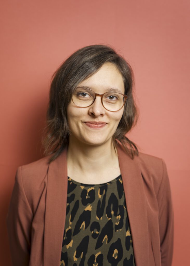 Profil von Beraterin